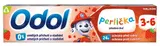 Odol Perlička nová jahodová chuť ZP 50ml