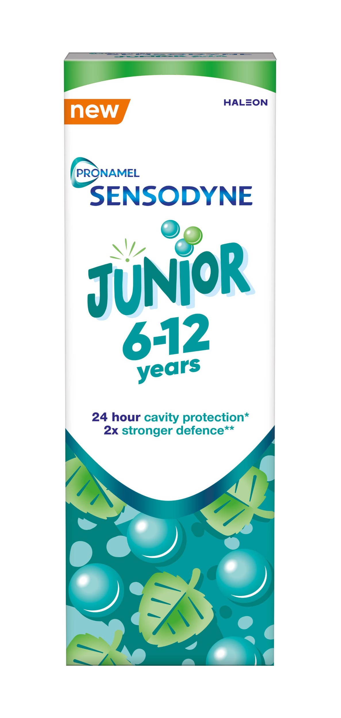 Sensodyne Pronamel Junior zubní pasta 50ml