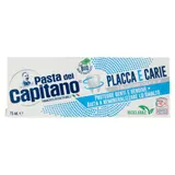 Pasta del capitano Placca&carie  75 ml