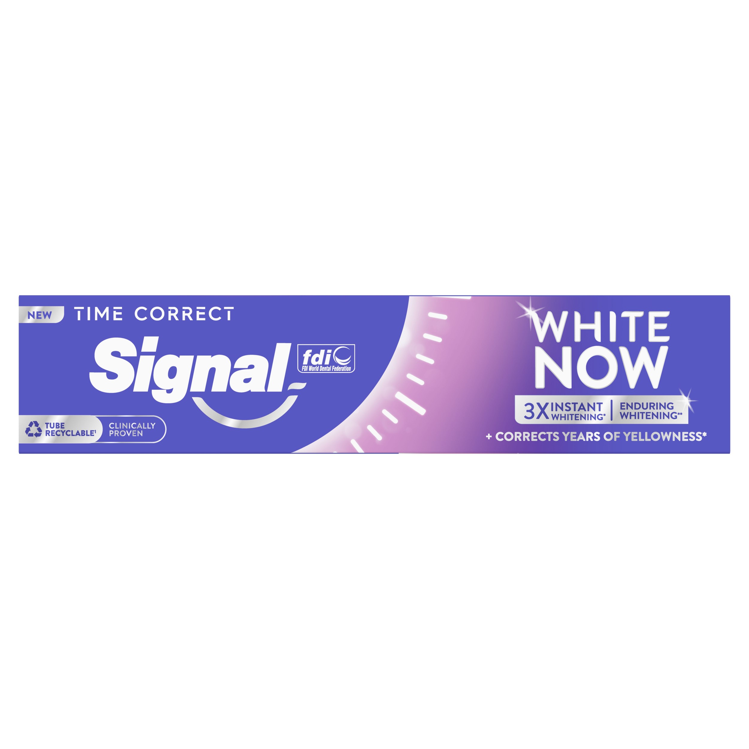 Signal ZP WN Time Correct 75ml