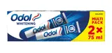 Odol Whitening zubní pasta s fluoridem 2x75 ml
