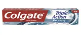 Colgate Zubní pasta triple action white 75 ml