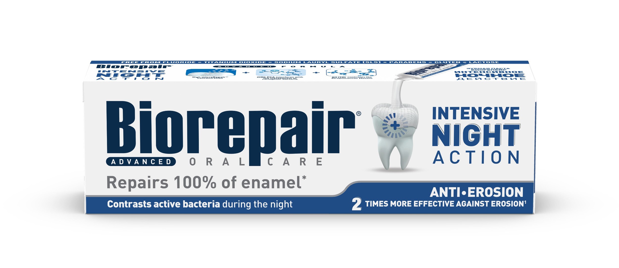 Biorepair Advanced Intensive Night 75 ml