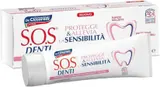 S.O.S. DENTI zubní pasta senzitive pro citlivé zuby 75ml