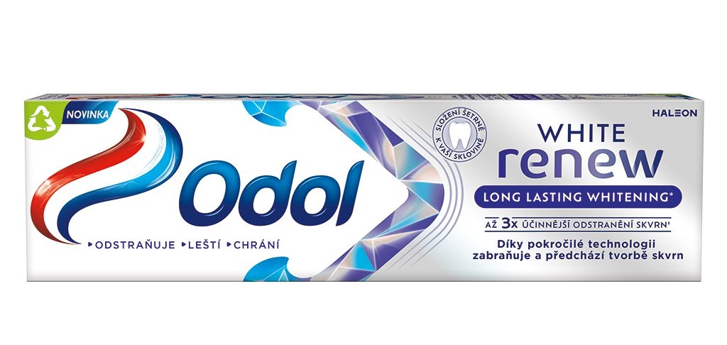 Odol White Renew Long Lasting Whitenin 75 ml