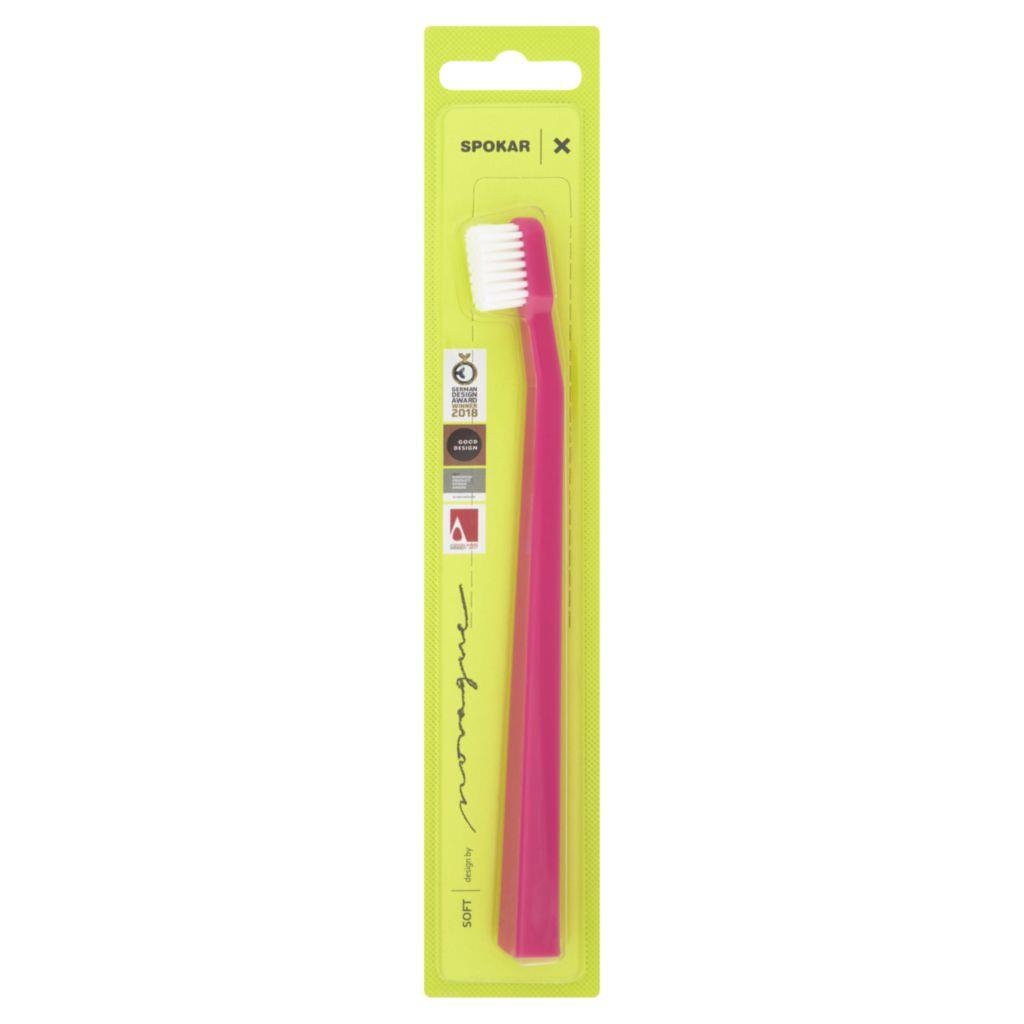Spokar x zubní kartáček Soft 3429 1 ks