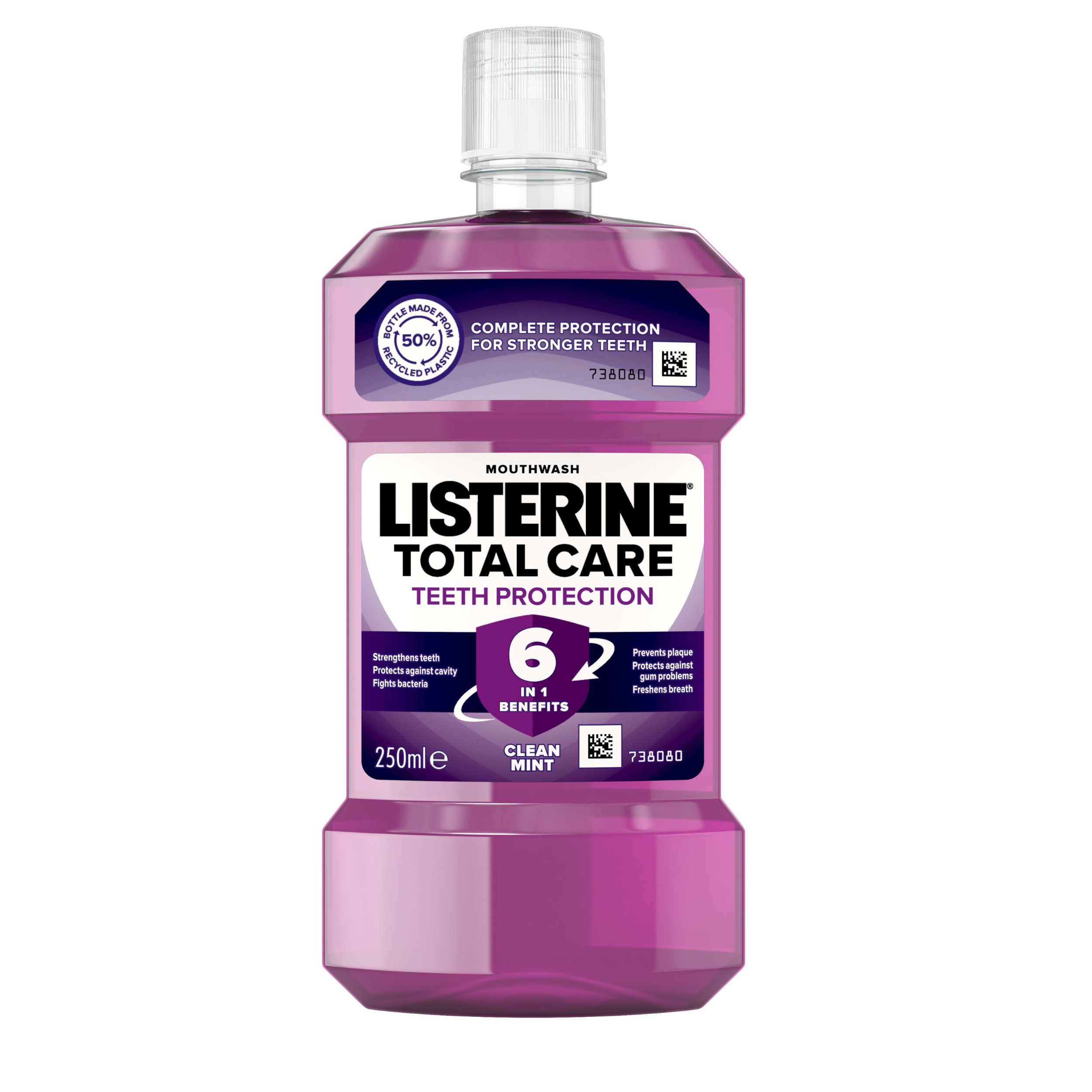Listerine Total Care Teeth Protection 250 ml