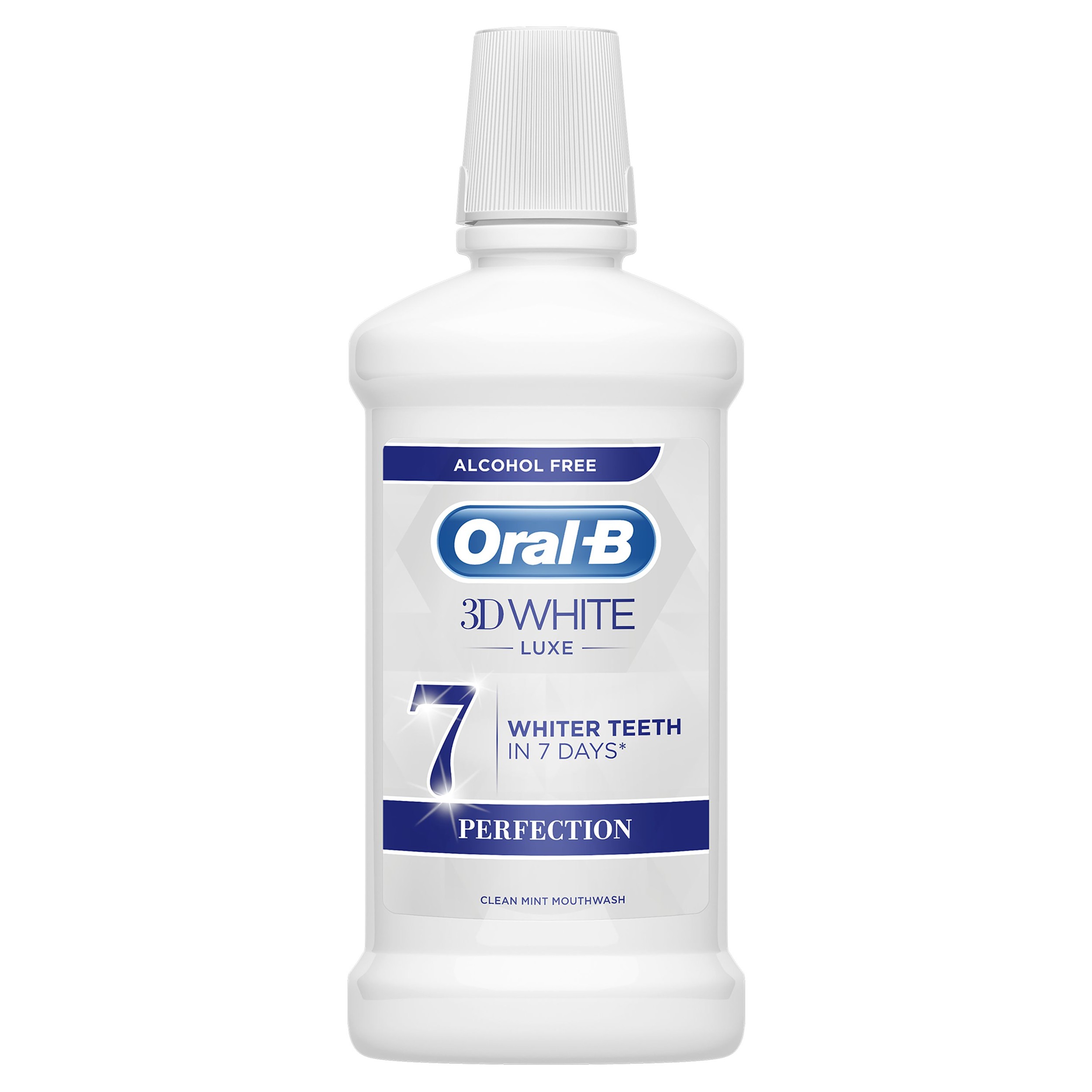 OB ústní voda 3DW Luxe Perf 500ml