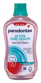Parodontax Daily Gum Care Fresh Mint ústní voda 500 ml