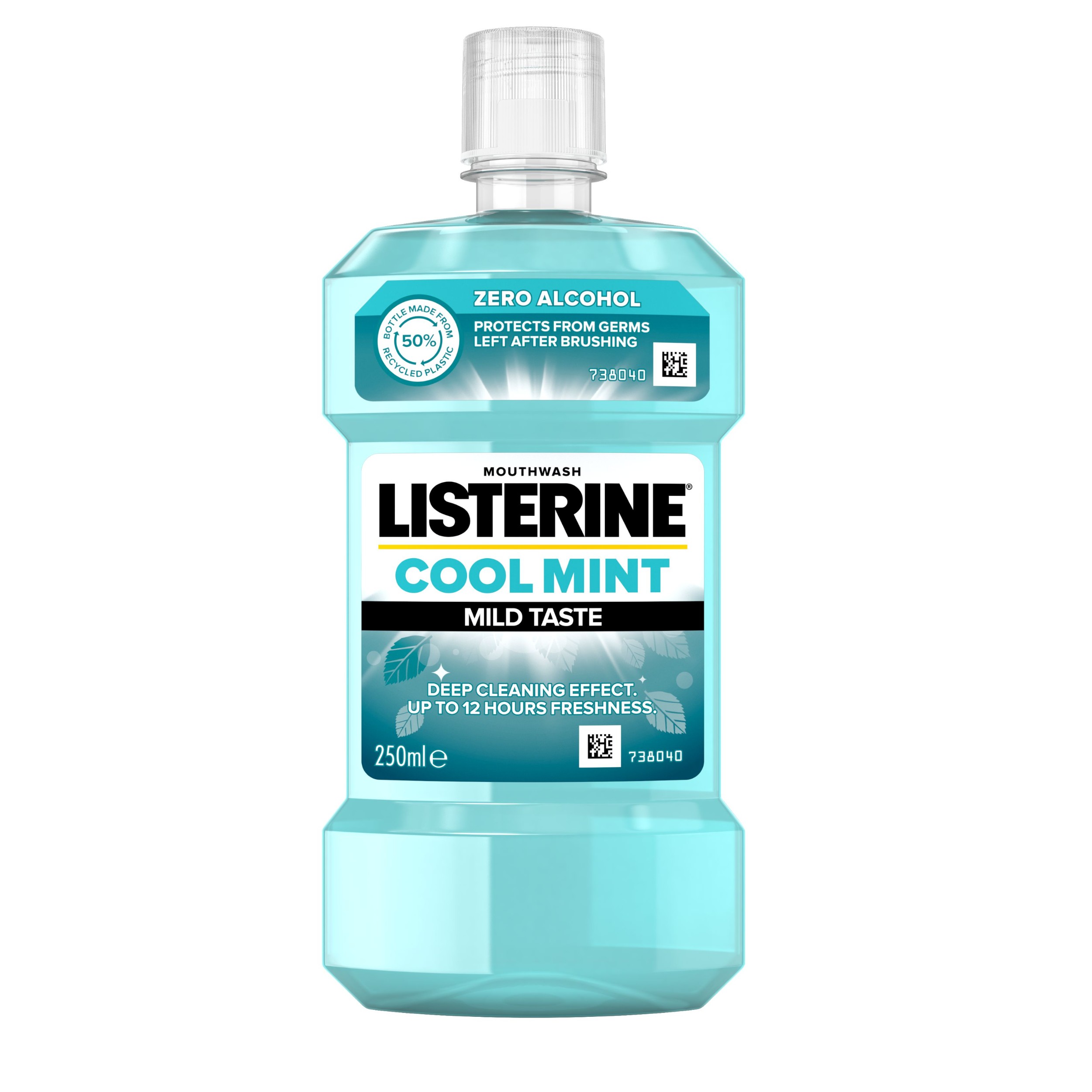 Listerine Coolmint Mild Taste 250 ml
