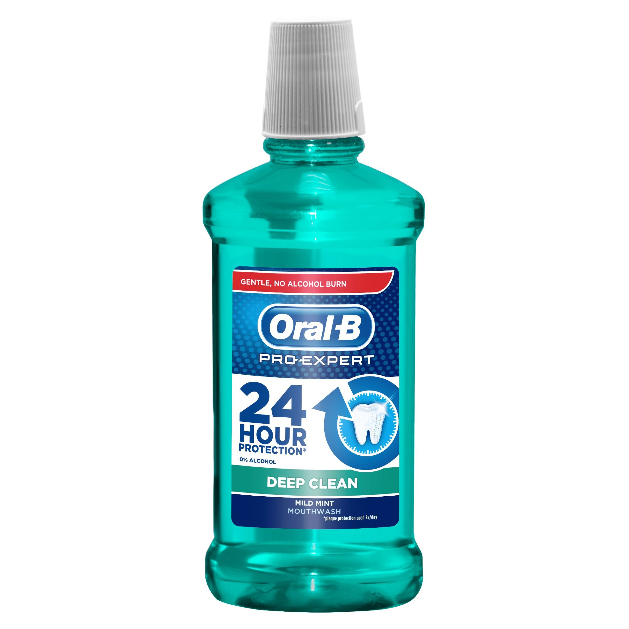 OB ústní voda ProExp DeepClean 500ml