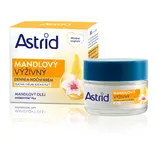 Astrid Almond Care mandlový výživný denní a noční krém 50 ml