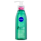 Nivea Čistící pleťový gel Derma Skin Clear 150 ml