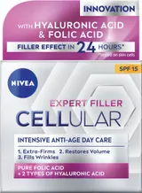 Nivea Cellular Anti-Age denní krém pro omlazení pleti OF 15 50 ml
