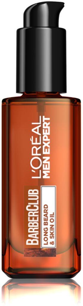 Men Expert L'Oréal Paris Men Expert Barber Club olej pro plnovous a pleť 30 ml