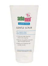 sebamed Clear Face Jemný peeling 150 ml