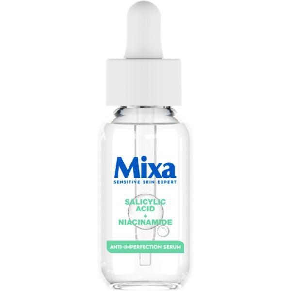 Mixa Sensitive Skin Expert sérum proti nedokonalostem 30 ml