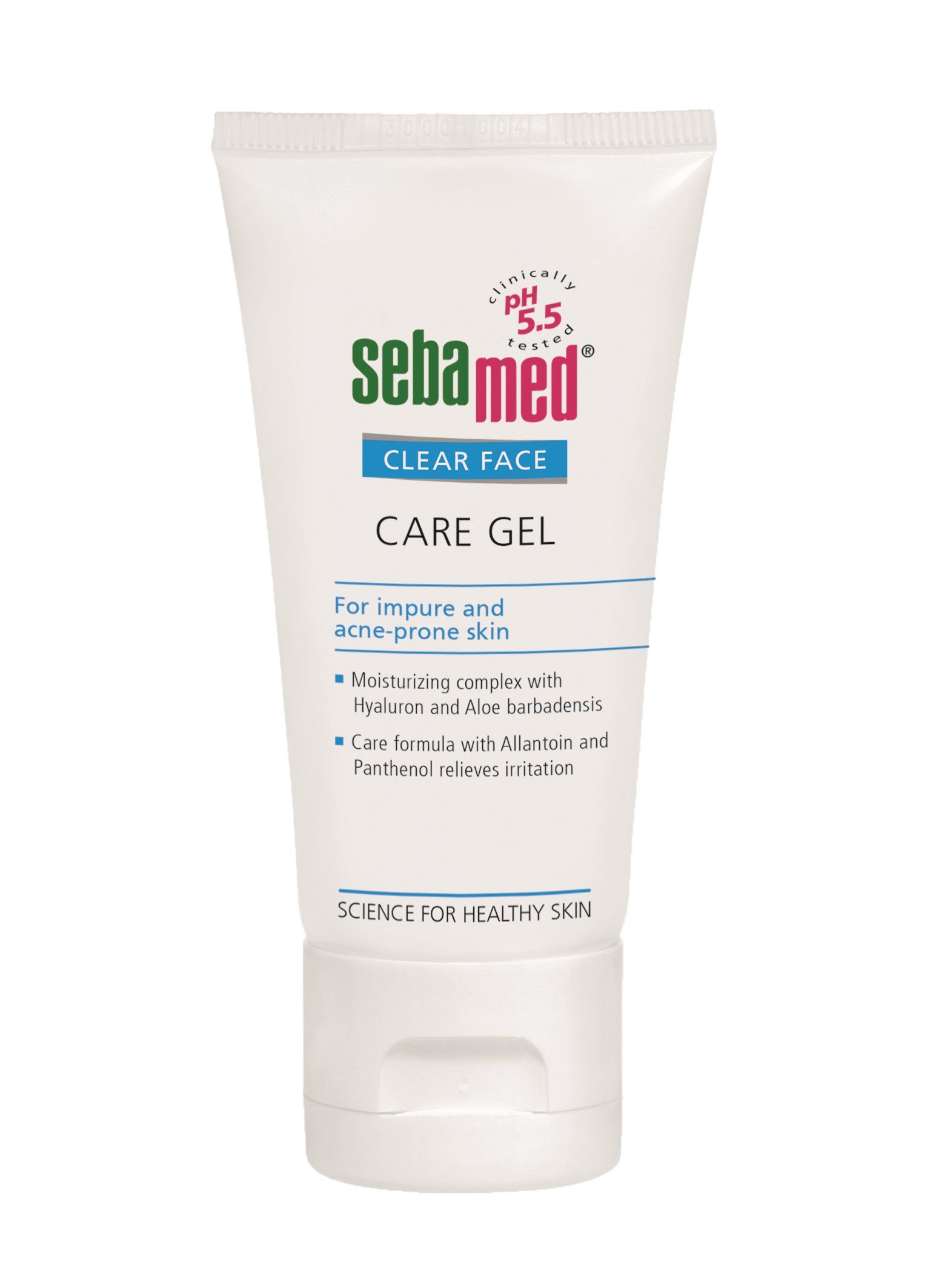sebamed Clear Face Pečující gel 50 ml