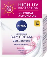 Nivea Výživný denní krém SPF 30 50 ml