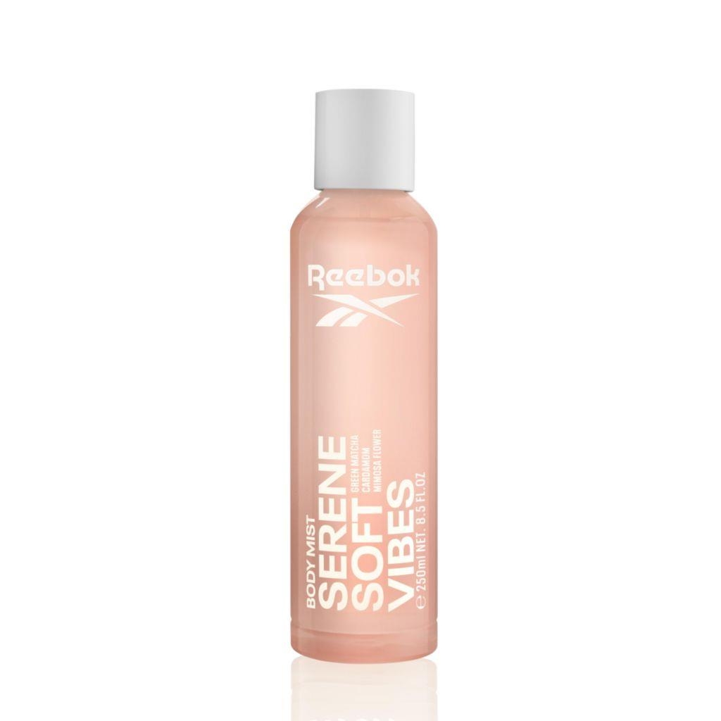 Reebok Parfémovaná tělová mlha body mist Vibes 250 ml