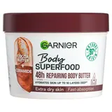 Garnier SuperFood Reparing Cream (cacao+ceramides)