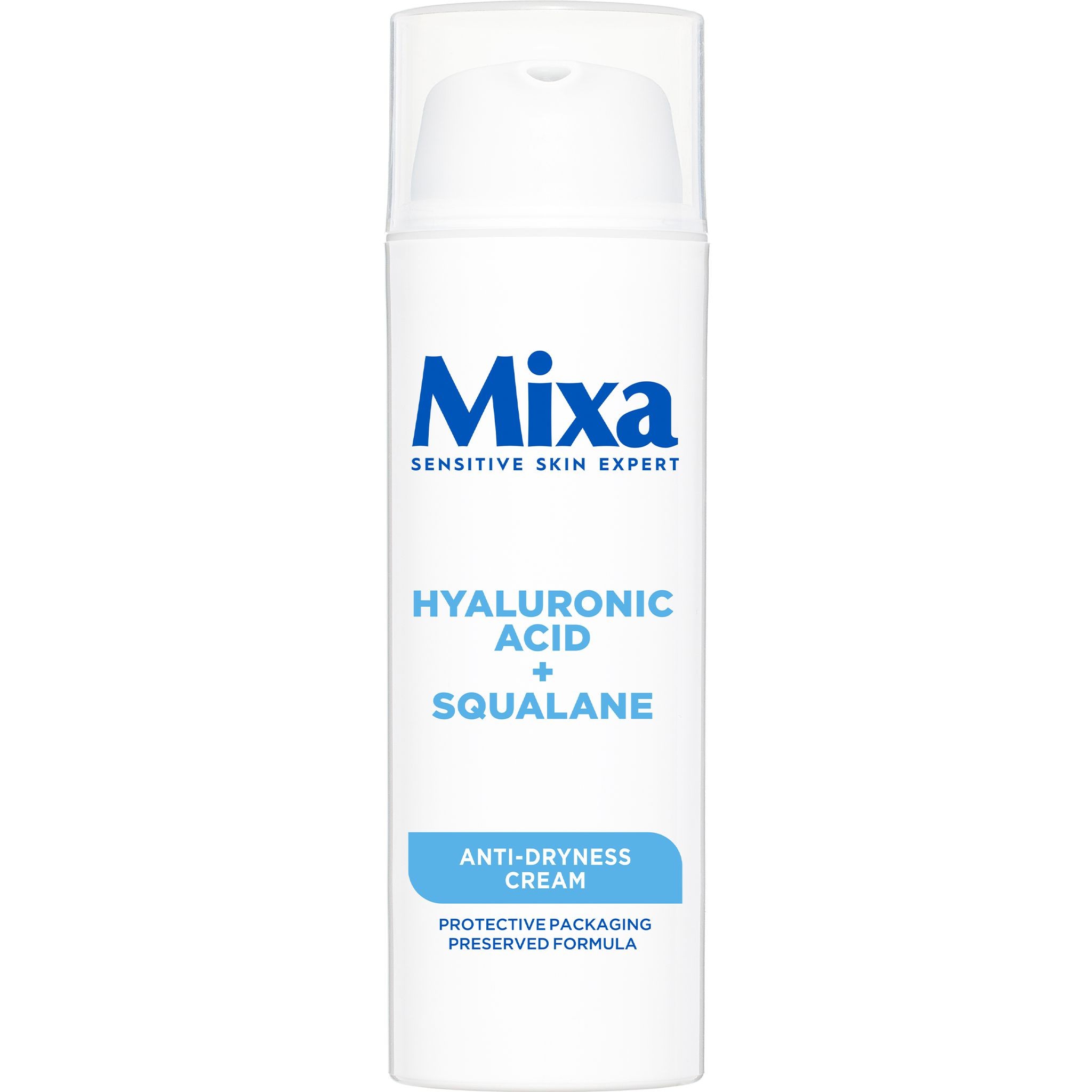 Mixa krém pro suchou a citlivou pokožku 50 ml