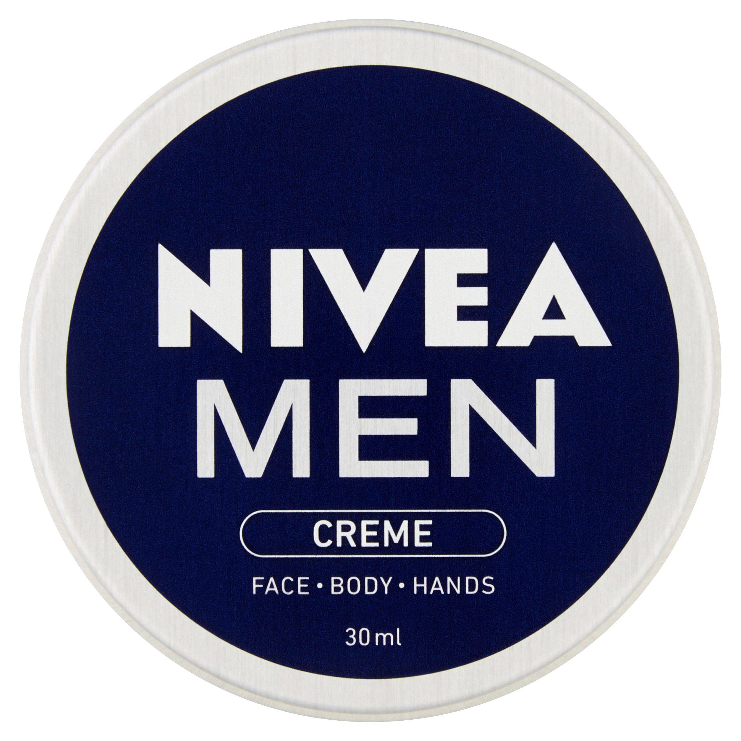 Nivea Men Creme Univerzální krém 30 ml