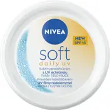 Nivea Soft krém Daily UV 100 ml