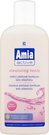 Amia Active čistící tonikum 200 ml