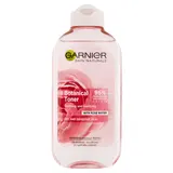 Garnier Skin Naturals Botanical výtažek z růže pleťová voda 200 ml