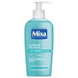 Mixa Anti-imperfection čisticí pleťový gel 200ml