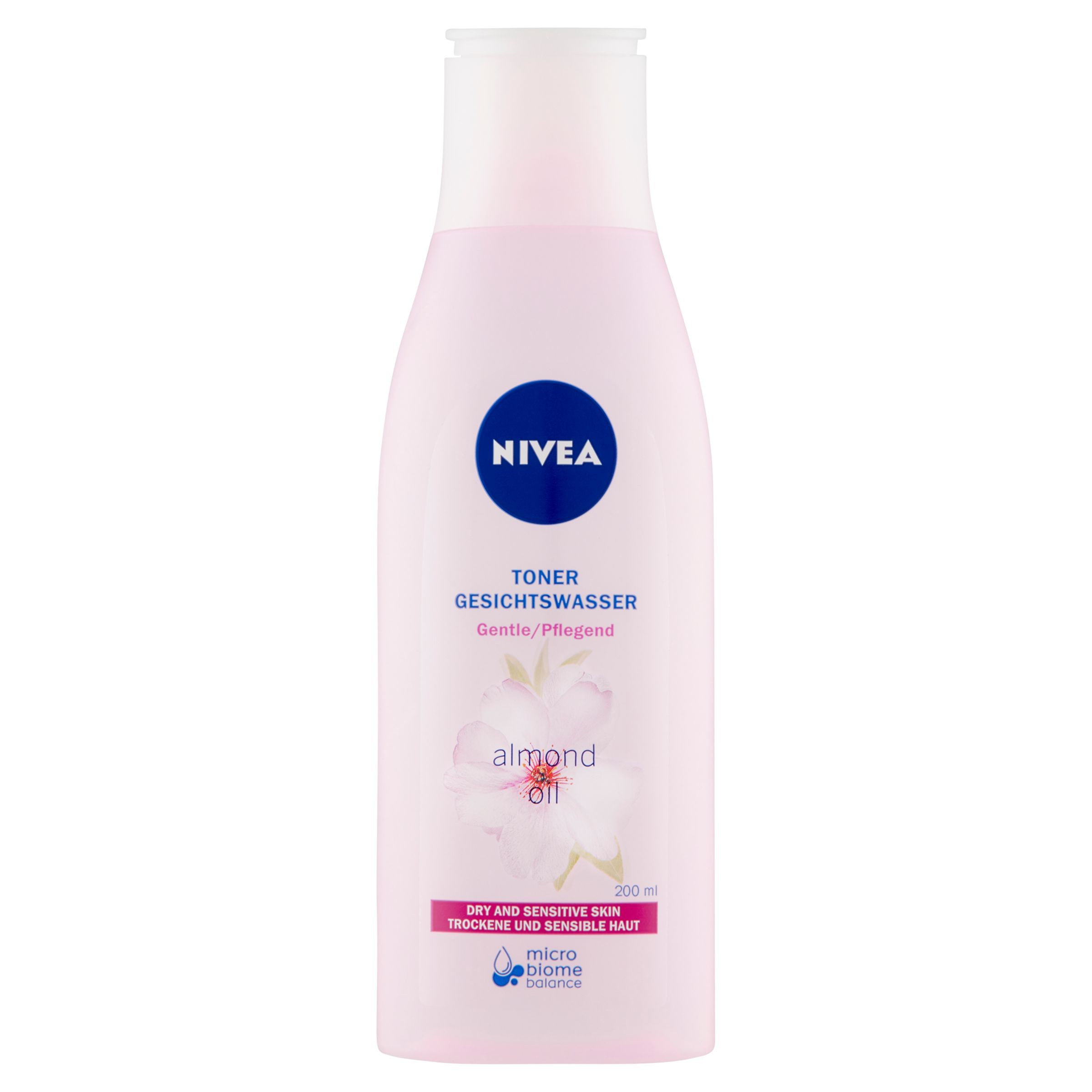 Nivea Jemná čisticí pleťová voda 200 ml
