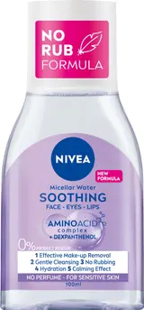 Nivea Zklidňující Micelární voda Sensitive 100 ml