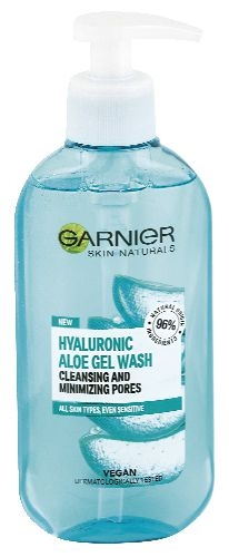 Garnier Skin Naturals Botanical Čistící pěnový gel s Aloe 200ml