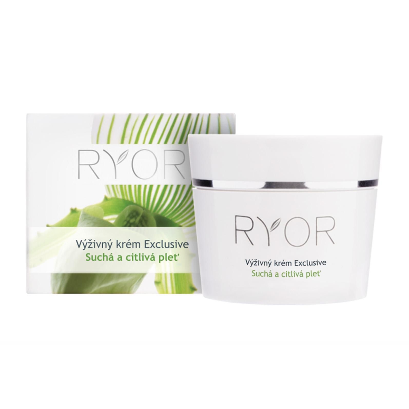 Výživný krém Exclusive 50ml