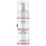 Saloos Bio Růžová čisticí pěna 150 ml