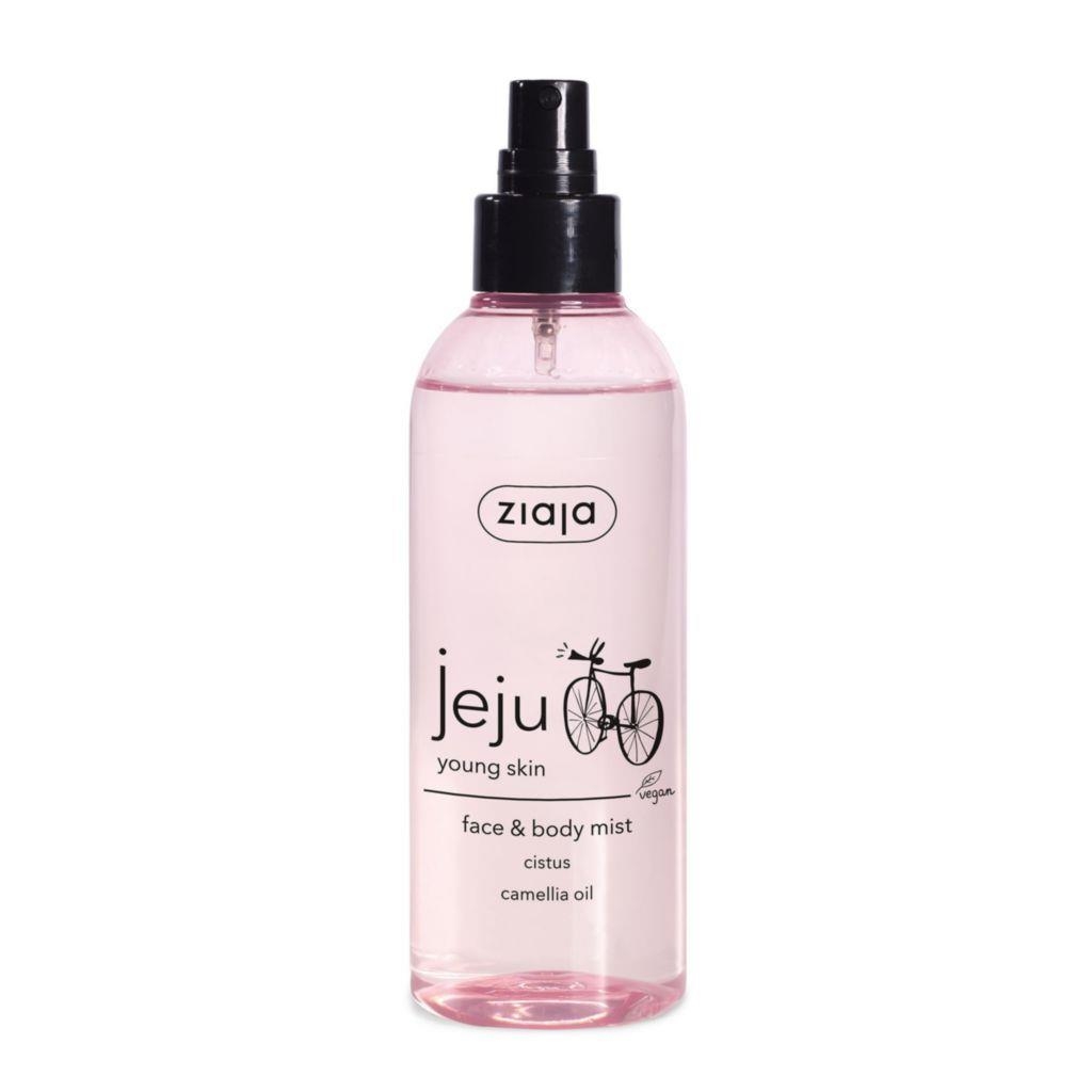 Ziaja Jeju Mlhovina na obličej a tělo 200ml
