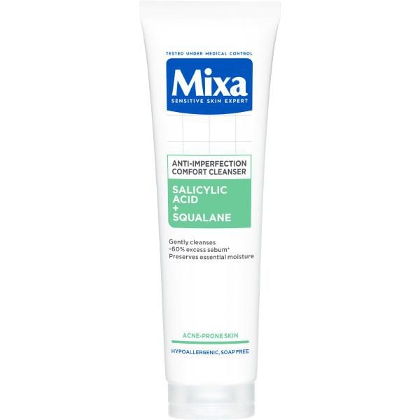 Mixa Anti-imperfection čisticí gel 150 ml