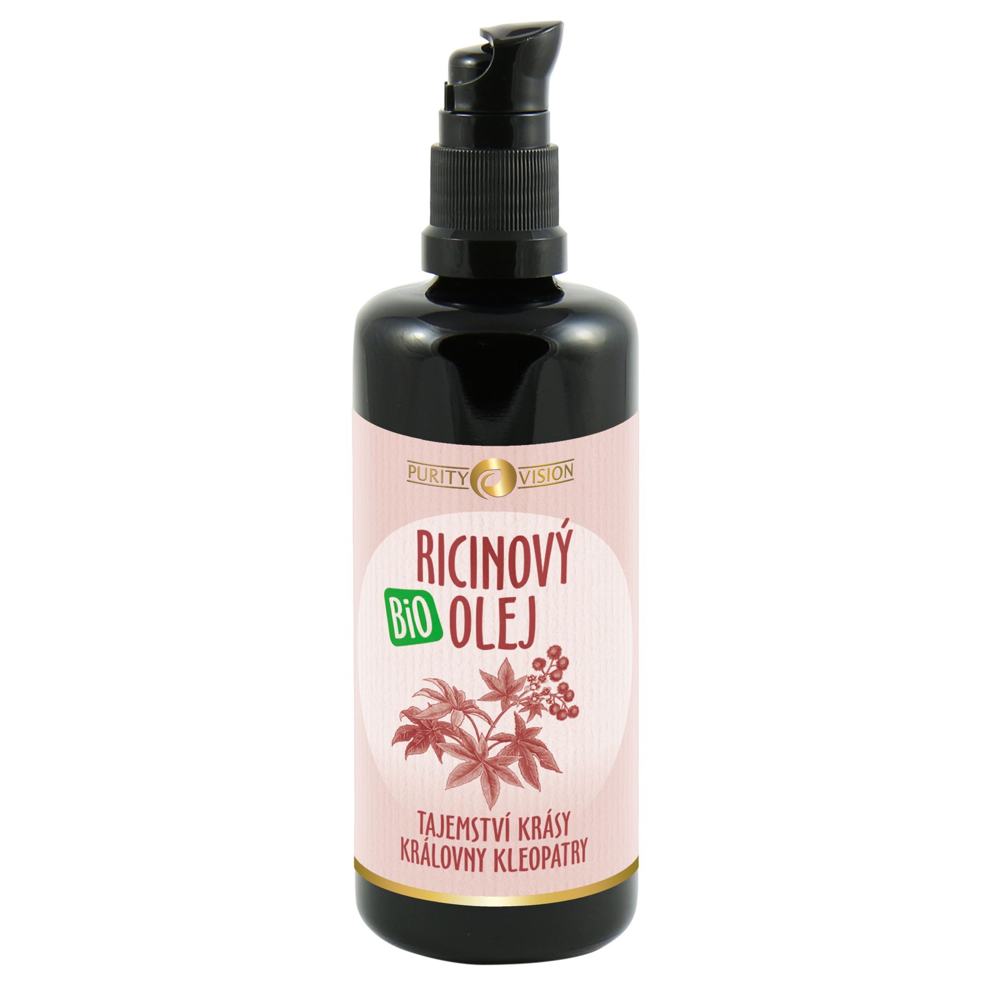 Purity Vision Bio Ricinový olej