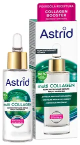 Astrid Multicollagen Koncentrované sérum proti vráskám a pro obnovení pružnosti 30ml