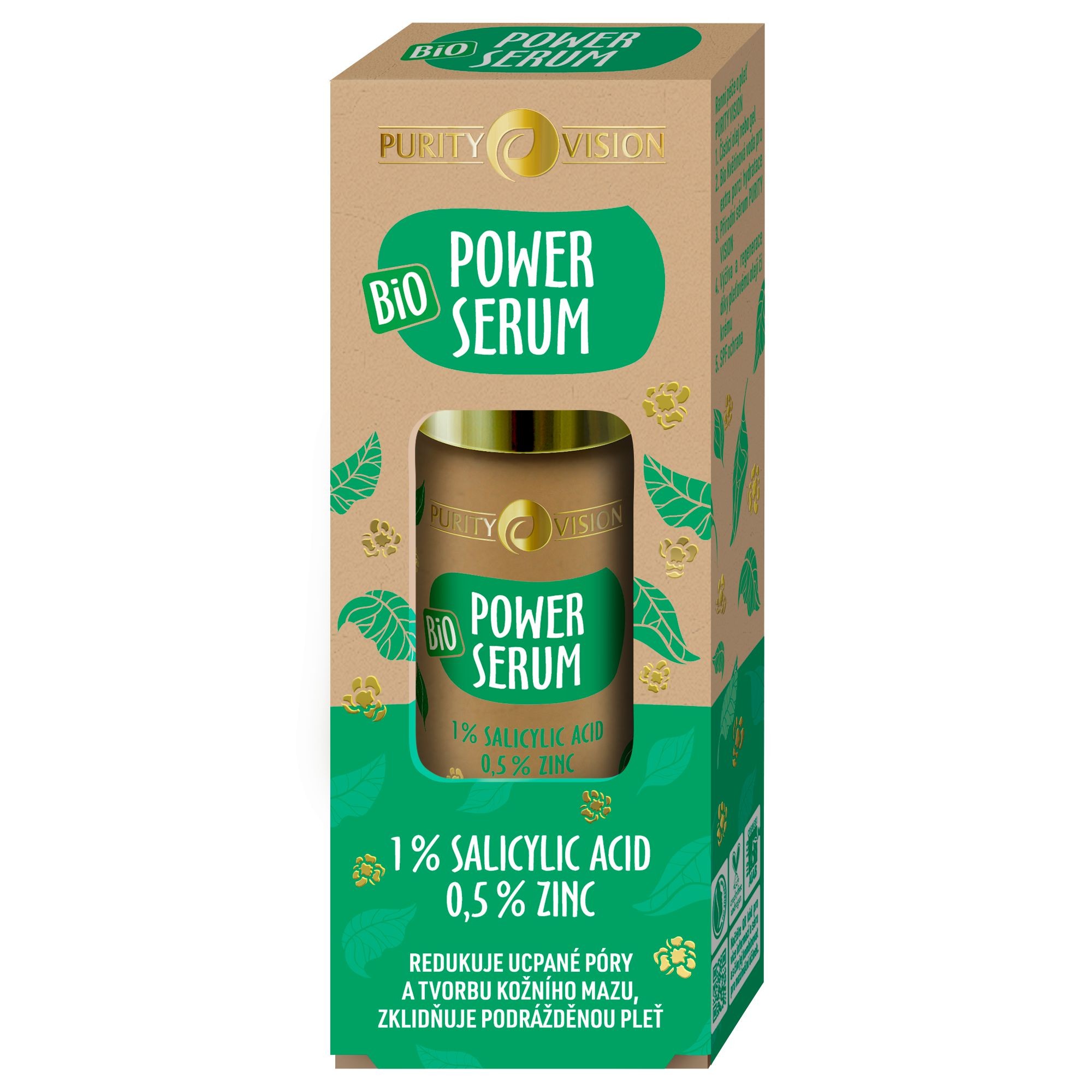 Purity Vision Bio Power serum