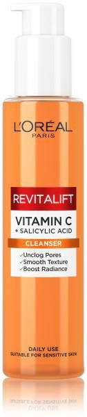 L'Oréal Paris Revitalift Clinical čisticí pleťová pěna s vitaminem C 150 ml