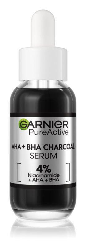 Garnier Pure sérum charcoal 30ml