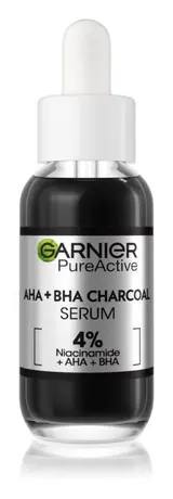 Garnier Pure sérum charcoal 30ml