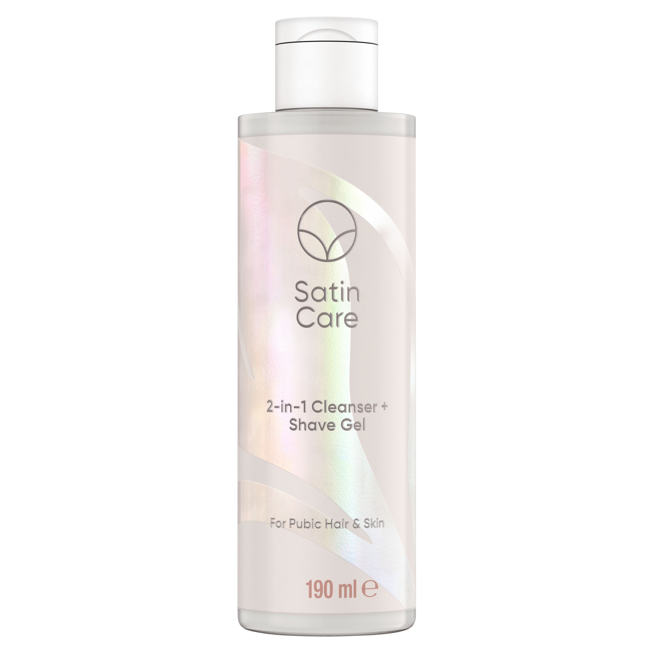Satin Care Gel na Holení 190ml