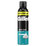 Gillette pěna na hol Sensitive Original Scent 300ml