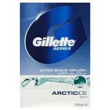 Gillette Series Arctic ice voda po holení 100 ml