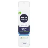 Nivea Men Sensitive Gel na holení 200 ml