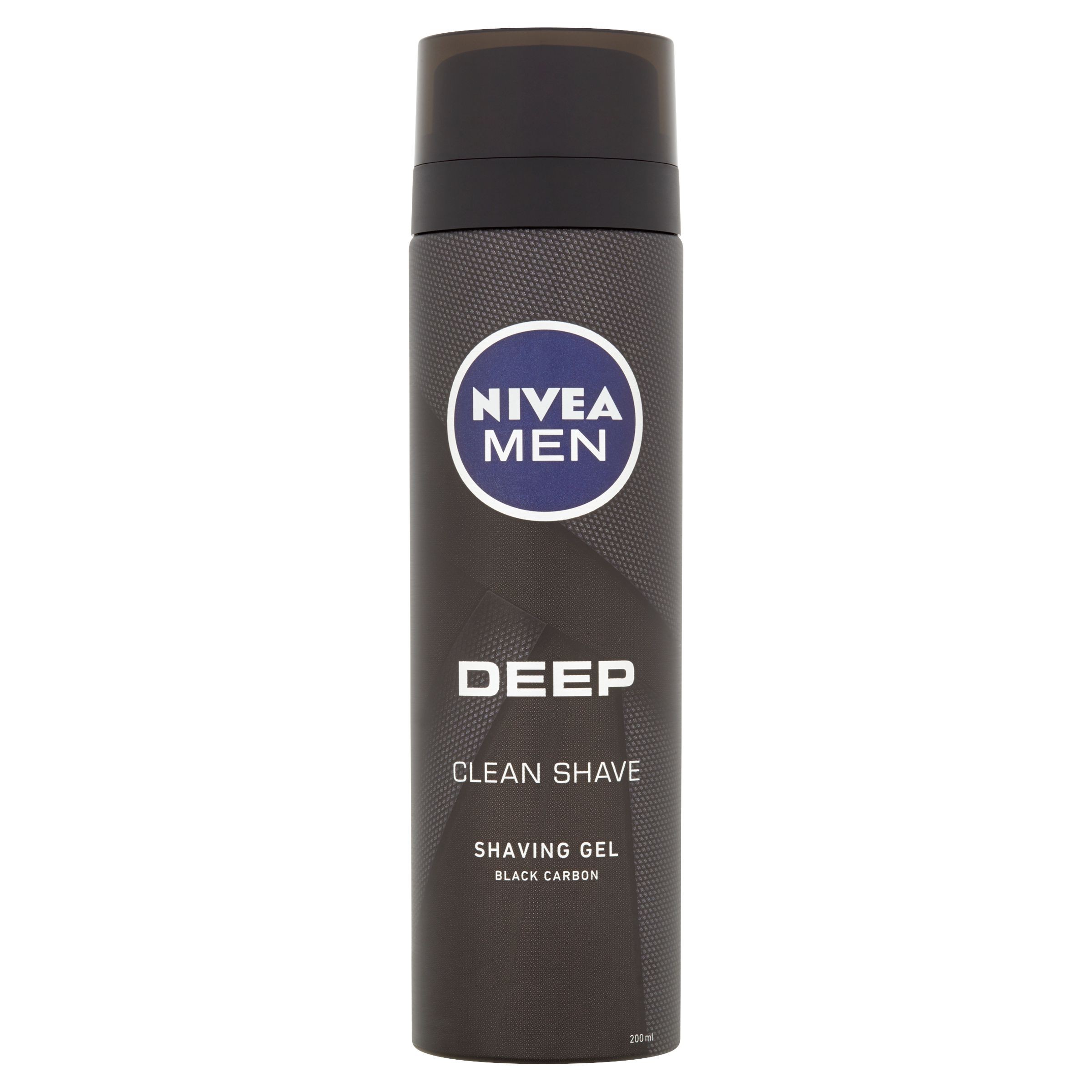 Nivea Men Deep Gel na holení 200 ml