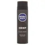 Nivea Men Deep Gel na holení 200 ml